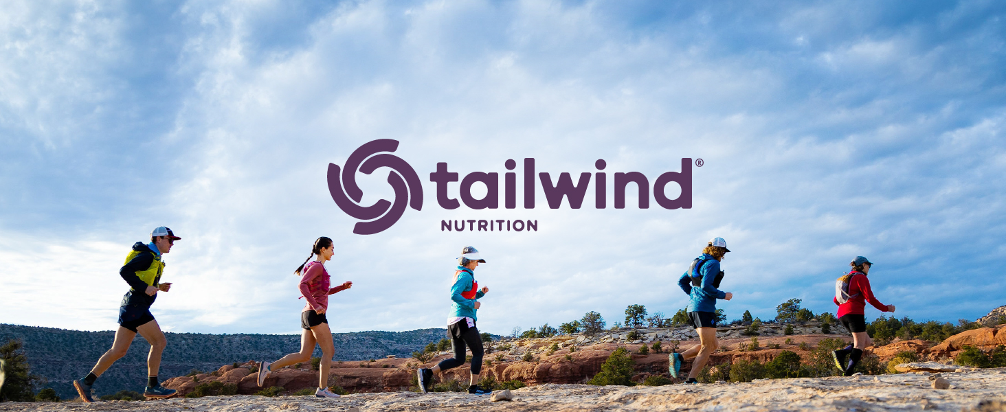 Tailwind Nutrition Endurance Fuel, Berry, 50-Serving Bag