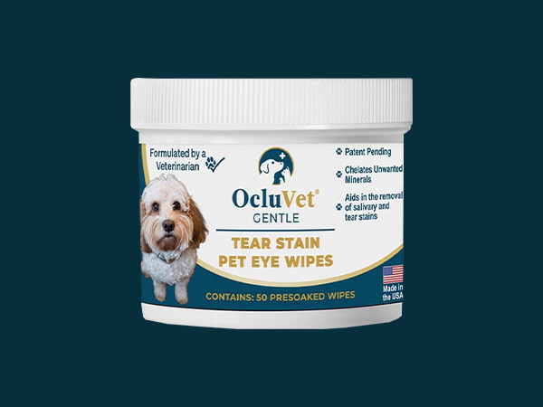 OcluVet Pet Eye Drops for Dogs & Cats, 2% NAC, 16 mL