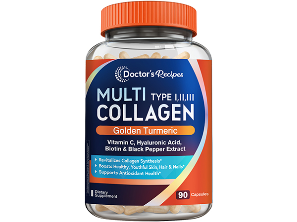 Doctor's Recipes Methyl Folate & B12 Supplement for Women and Men, L-5-MTHF 1000 mcg, Vitamin B12 1000 mcg, Bioactive, Naturally Occurring, High Absorption, Nerve, Energy & Heart Support, 60 Caps