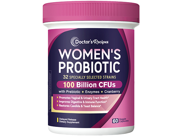 Doctor's Recipes Methyl Folate & B12 Supplement for Women and Men, L-5-MTHF 1000 mcg, Vitamin B12 1000 mcg, Bioactive, Naturally Occurring, High Absorption, Nerve, Energy & Heart Support, 60 Caps