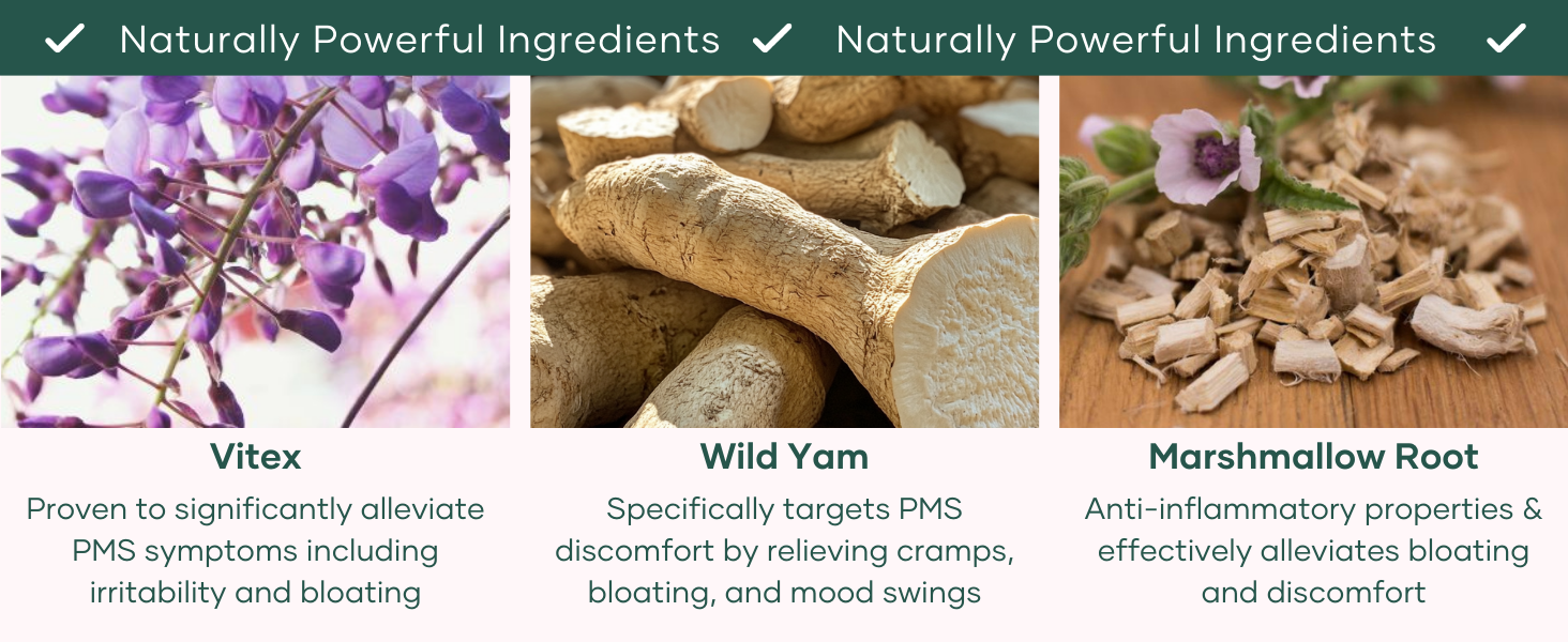 Period SOS Topical Wild Yam Cream Glow by Hormone University