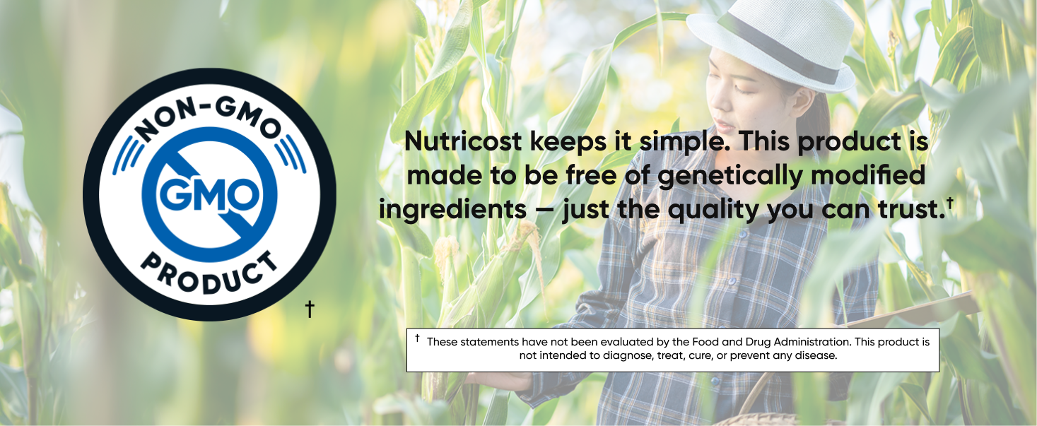 Nutricost Vitamin D3 5,000 IU (125mcg), 240 Softgels, GMO-Free