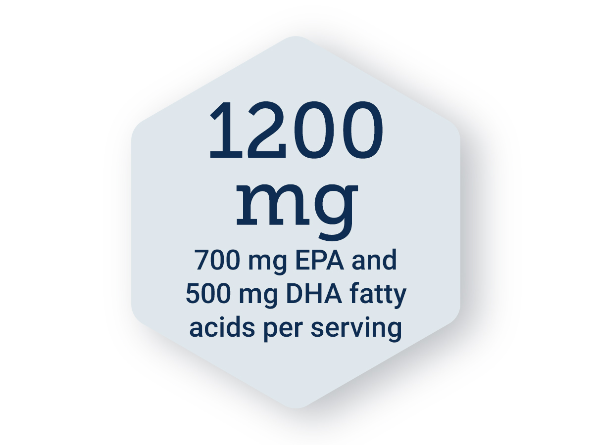 Life Extension Super Omega-3 EPA/DHA Fish Oil, 120 Softgels