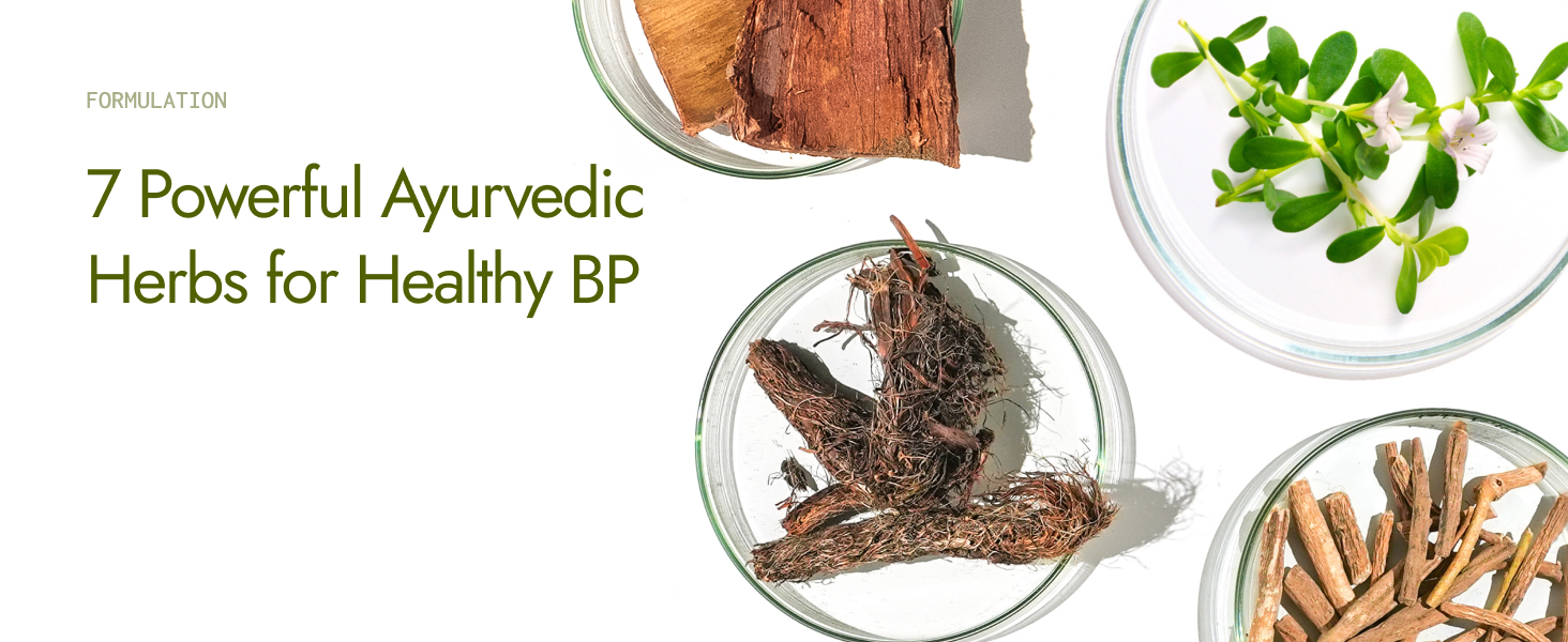 Kapiva BP Xpert Juice, to manage BP levels | Ashwagandha, Arjuna & 5 Other Herbs (1 Litre)