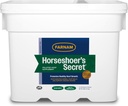 Farnam Horsehoer的密袋蹄盖补充品,促进健康的蹄盖生长,维持蹄壁并支撑断裂的蹄盖,38磅,100天供应量