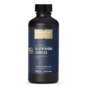Quicksilver Scientific Glutathione Complex - 具有液态Glutathione & Milk 硝酸盐的高级吸收抗氧化剂补充剂 - 维生素B Complex - 日常使用补充剂 (3.38 fl oz)