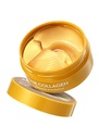Snp 11,900mg collagen + 24K 黄金固结眼补丁 + 24K 皱纹在眼补丁下 + 紧身和水合 – 给所有皮肤 + 给深色圈的眼补丁 + 韩国皮肤保健眼罩 + 60 补丁
