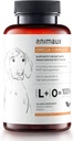 animaux - Omega Complete for Dogs鱼油片、Omega 3,6 & 9 Fatty酸以支持维生性、骨结构、Barf补充品、Salmon Oil for Skin & Coat、50可咀食油片、100天供应