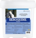 Seropquin Pelles Seropquin Morse calming Supplement of Horses 理想在旅行前保持马的平静 20磅