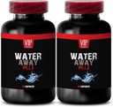 Bloating Relief and Belly Reduction - 水远尿药 - 天然解毒药 - 用于斯沃伦腿和脚的水药 - 用于保持水的自然尿药 - 尿药 - 2B 120卡普尔