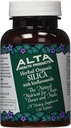 Alta健康产品 -- -- 含生物氟化物的西里卡,500毫克,120片