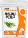 Bulk Assupports.com 马尾抽水粉 - 马尾草 - Silica Assupposes, Gluten Free, 1g / service, 100g (3.5 oz) (一包)