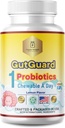 (原始内容存档于2017-09-29). Kids Probiotics for Gut Health QQ Lemon Flavor, Halal Childrens Probiotic 4 - 12岁儿童一天1号. 为儿童提供抗生素,促进消化支持和健康。