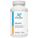 XYMOGEN ADRENALIV - 促进人体对压力的反应的肾上腺辅助剂,促进能量和Stamina - Rhodiola Rosea, Eleuthero, 肾上腺综合体, Licorice,维生素B6 (120 Capsules)