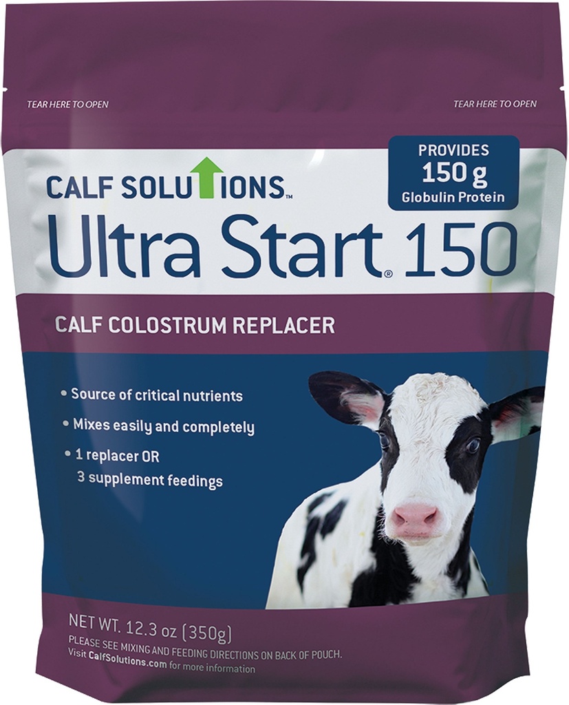 633158 超启动 150 Calf Colostrum 替换器,350G