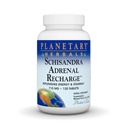 行星草药 Schisandra Adrenal Complex 710mg 与 Yam Rhizome, Poria Sclerotium & More - 120 片