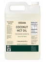 韦尔达纳MCT 石油,分数,100%来自椰子 - 1 Gallon - Kosher食品级,Vegan,Non-GMO - Great for Keto and Paleo Die(128 Fl Oz)