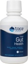 Trace Minerals Gut Health - 支持Gut Lining,健康消化,免疫系统功能 - 带有Humic & Fulvic酸的消化性健康补编 - 16 fl oz(约94种服务)