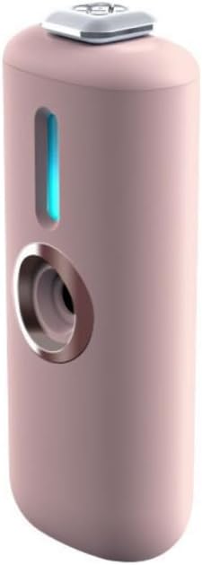 眼摩擦喷雾器 眼摩擦喷雾器 眼摩擦喷雾器 Relieves Eye Fatigue, Atomization, Dry Eyes recurable Mist Sprayer, 粉红眼的眼滴水器工具 Eye医疗保健援助, Eye SPA 援助, Facial Steamer Red