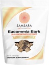 Samsara Herbs Eucommia 抽取粉末 - 20:1 集中抽取(4oz/114g)