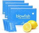 Blowfish for Hangovers QQ快, 有效的Hangover Relief QQ在15分钟内的工作 水合物, 解脱头痛, 以及一步中的靴子能量 (4盒)