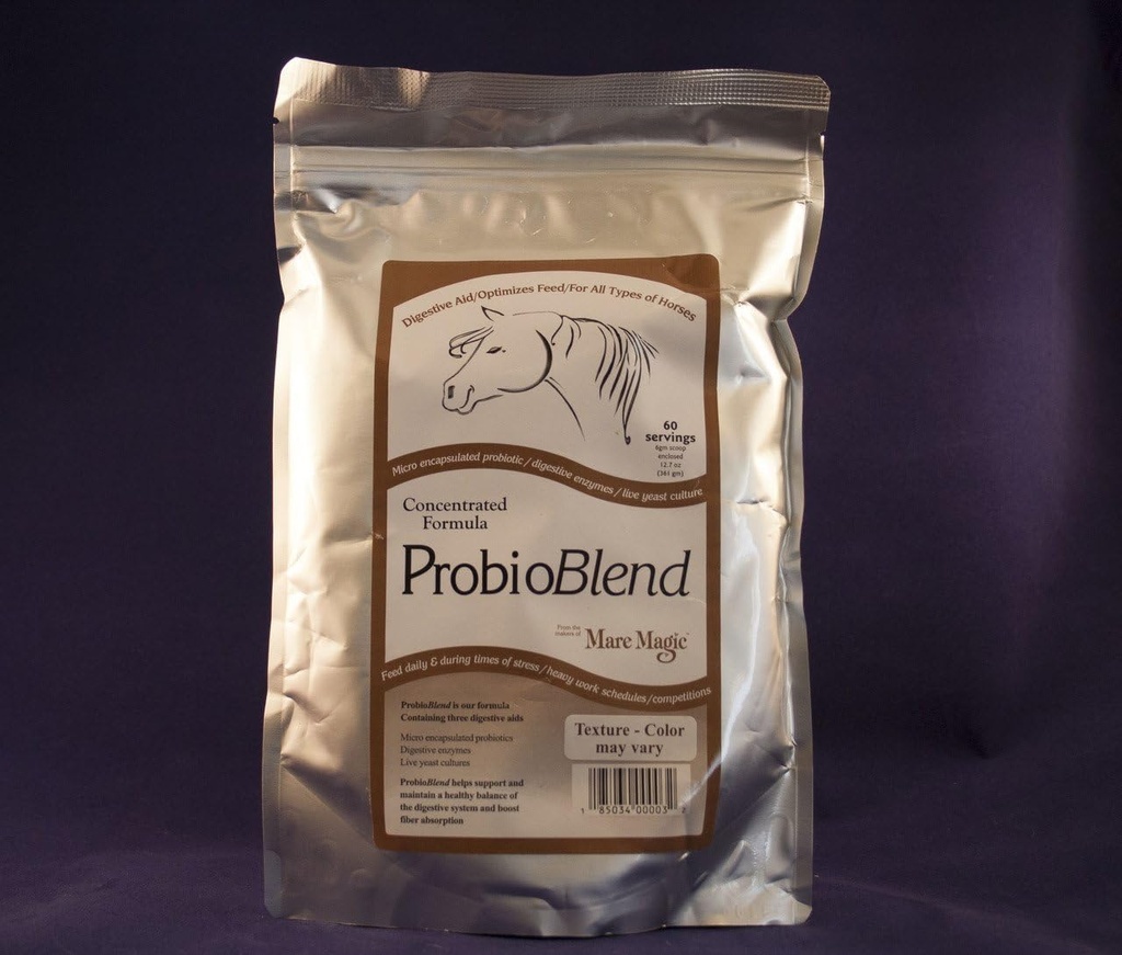 ProbioBlend Equine文摘支助 - 12.7 玛尔魔法的荣耀