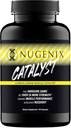 Nugenix催化剂 - 增强肌肉构建器和肌肉恢复器,列车硬化器,提高性能 - 90个卡普尔