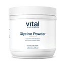 重要营养物质 Glycine 粉末 250g | 氨基酸 推动安眠、减轻压力、记忆和认知支持 * | Vegan Glycine 补充 | Gluten,乳品,Soy Free | 非GMO | 625 服务