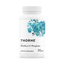 THORNE - Riboflavin 5'- Phosphate - 用于甲基化支持的维生素B2的生物活性形式* - 60 capsules