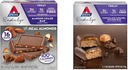 Atkins Endulge Almond Craze Bar 16  Count & Cocololo Caramel Mousse 5 count, Keto 友好, 低糖 互联网档案馆的存檔,存档日期2013-12-20.