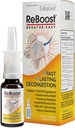 ReBoost Breathe Easy Deconitional Nasray 快速动作冷却和流体症状救济 自然回族病原体 帮助平静摄取,头痛和辛纳斯压力 - 0.68 oz