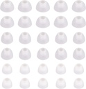 RCA OTC听力辅助器械的更换穹顶-30-Pack;10个小型、10个中型、10个大型;与RCA OTC Behind-The-Ear(RSH05)和RCA OTC in-Ear(RSH20)模型兼容