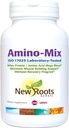 新ROOTS HERBAL 氨基杂交剂 补充 | 支系 Cha 氨基酸(BCAAs) - 240 capsules
