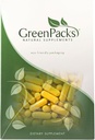 GreenPacks 牛奶硝酸盐萃取剂(高概率)+ 涡轮 - 90 Capsules