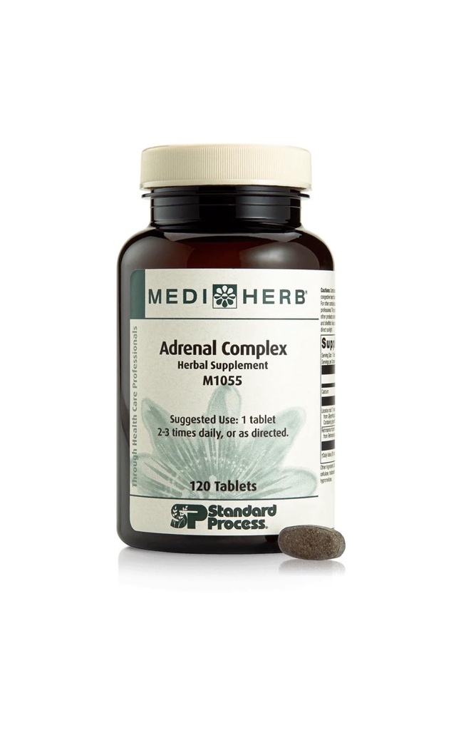 Medi Herb 的肾上腺综合体