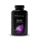 PuraDyme MSM 配有 Comfactor 整体食品组合 – 180 Vegan 卡普尔
