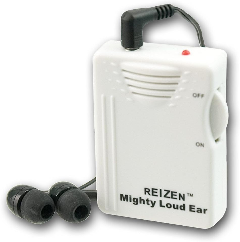 Reizen 威力大耳 120dB 个人听力放大器