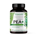 翡翠实验室 Pea+与Levagen+ - 与Meriva Curcumin,OptiMSM & Levagen+ Pea* - 非GMO,Vegan,Gluten-Free - 60 蔬菜罐头支持联合与肌肉健康