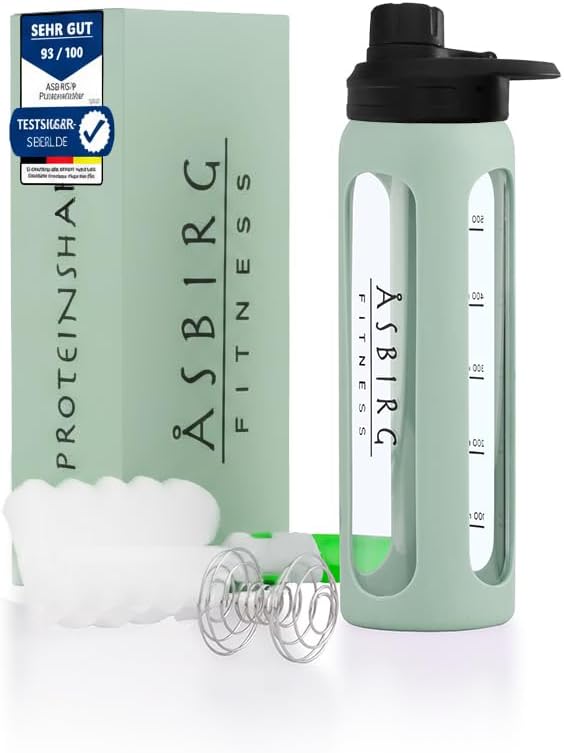 ^ 2.0 适配 ^ Protein Shaker Made of Glass → Protein Shaker → 与螺旋球 → 24 oz (帕特尔绿) 相邻的蛋白质摇摆 ^ 饮瓶 → 与螺旋球 → 24 oz (Pastel Green)