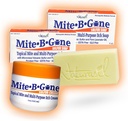 Mite-B-Gone的快动作臭虫减肥包 - 平息硫磺香料+2 肥皂 QQ 儿童与成人安全QQ 治疗昆虫与蚊虫Bites,Itch & DiscomfortQQ 对所有皮肤类型有效