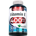 FITO MEDIC's Lab - 维生素 e - 400 IU,300软胶 - 纯维生素 e Oil - 用于抗氧化剂支持 - 维生素 e Capsules - 超高吸收 - 维生素 e.