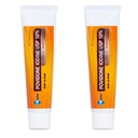环球(2 Pack) Povidone 碘化物 10% 急救服 1 Oz,用于切片碎屑燃烧(比对β胺)