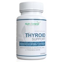 甲状腺素支持 - 与L-Tyrosine,碘,维生素和矿物. 支持健康甲状腺功能,能量,Mood & Focus. 60 Capsules.