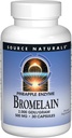 来源 天然 - Bromelain 2000 Gdu,500毫克,30个胶囊