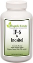 IP6 - 伊诺西托六磷酸和伊诺西托尔 - 天然免疫支持,Veggie Capsules