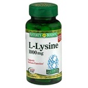 自然丰产L-Lysine 1000毫克