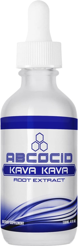 卡瓦·卡瓦根提取490 mg,4 Oz Liquid,240 services, Made in America, Quick Absolutions, 质能成份,第三方测试,非GMO, GMP认证无残忍产品