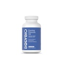 BodyBio Evening Primrose Oil - 天然伽玛素烯酸用于健康皮肤和荷尔蒙平衡 - 非GMO,冷压,180软胶