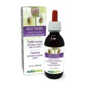 Naturmala Wild Teasel 或 Fuller 的 Teasel (Dipsacus fullonum 或 D. sylvestris) 根无酒精丁香 - 4 fl oz 液体在滴液中提取 - 草药补充 - Vegan