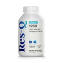 Res-Q 1250 Omega-3 鱼油盖